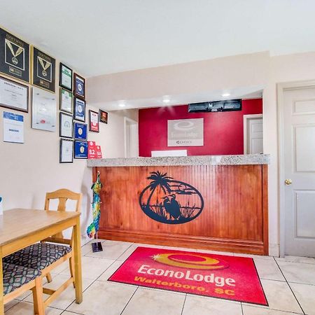 Econo Lodge Walterboro Eksteriør billede