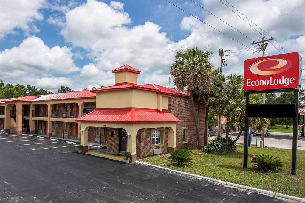 Econo Lodge Walterboro Eksteriør billede