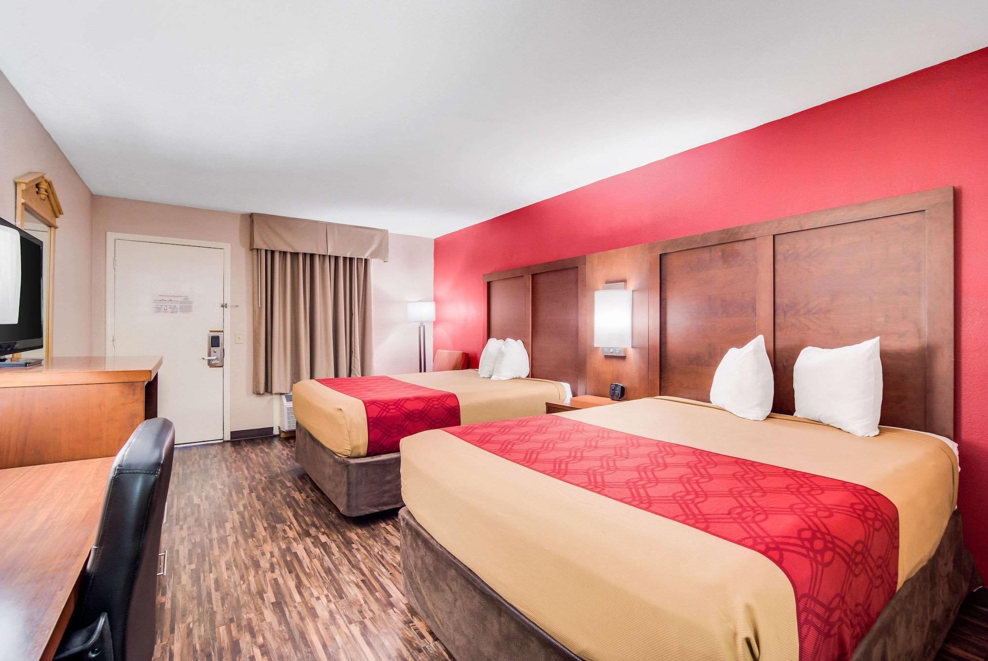 Econo Lodge Walterboro Eksteriør billede