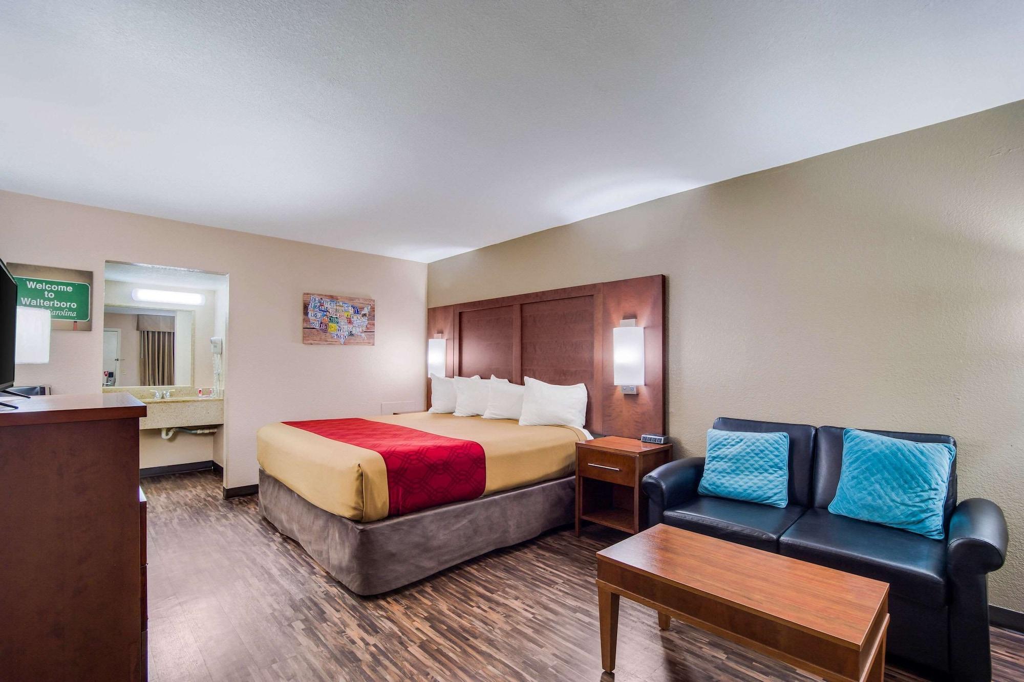 Econo Lodge Walterboro Eksteriør billede