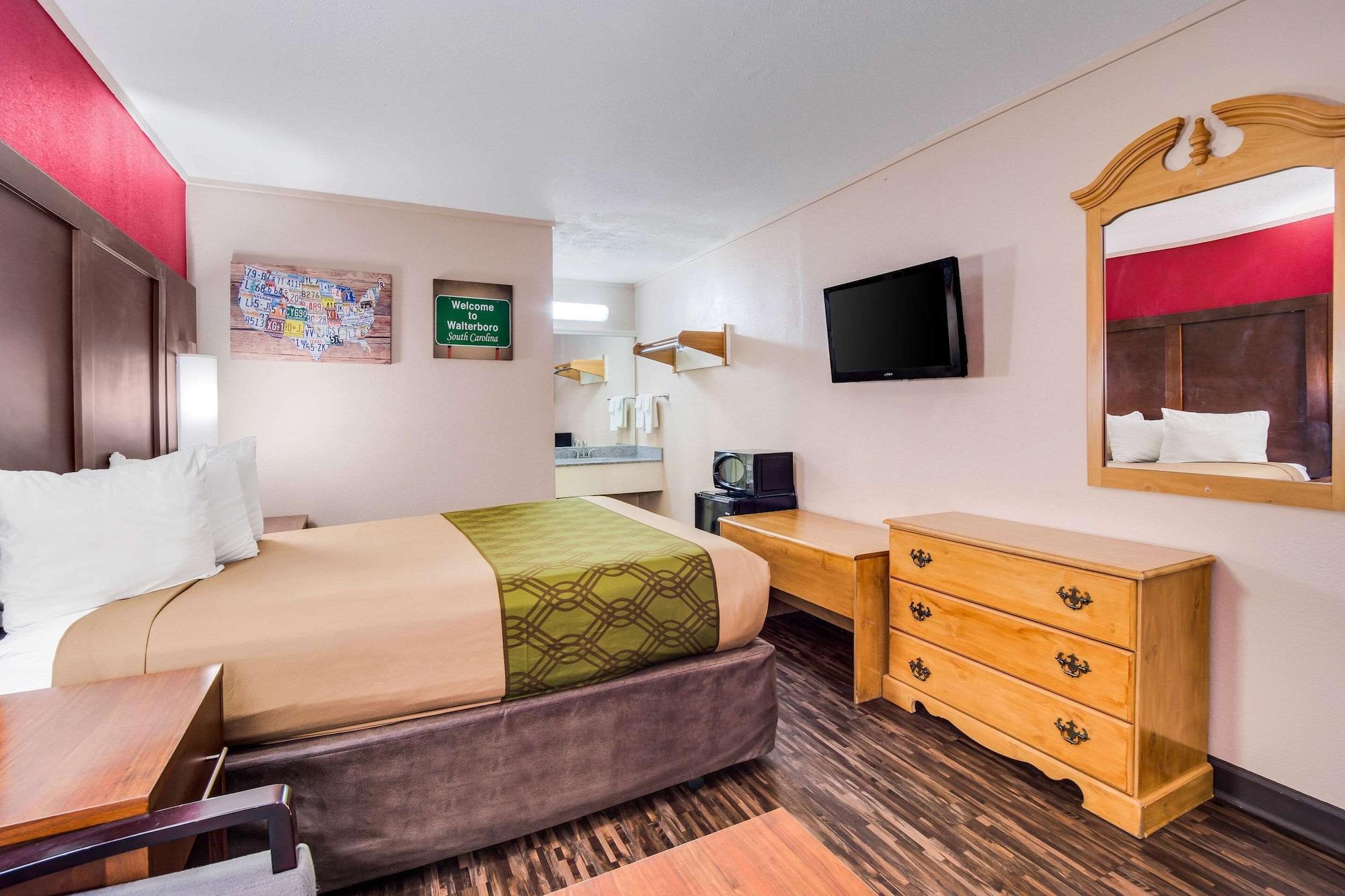 Econo Lodge Walterboro Eksteriør billede