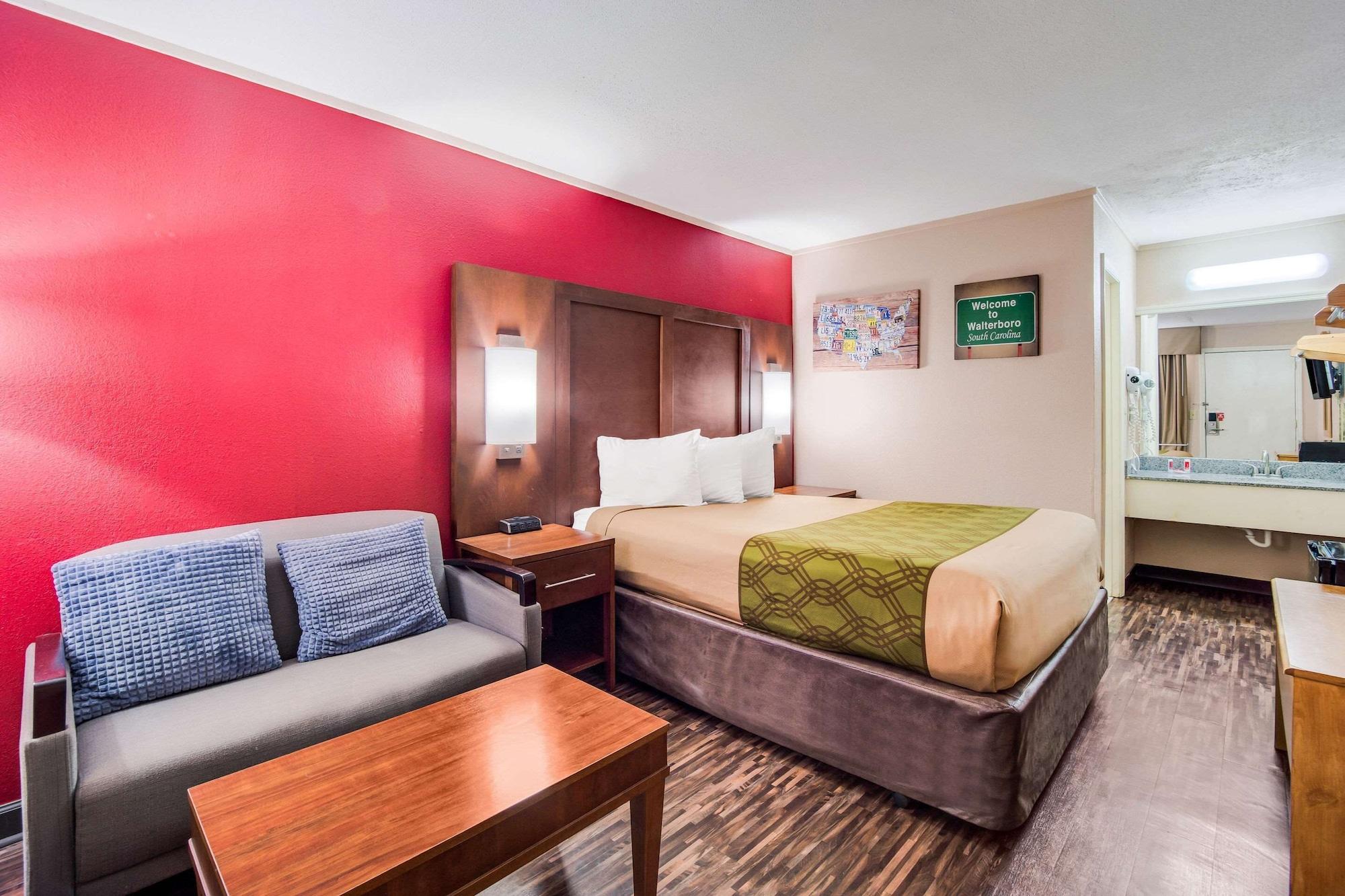Econo Lodge Walterboro Eksteriør billede