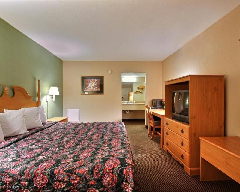 Econo Lodge Walterboro Værelse billede