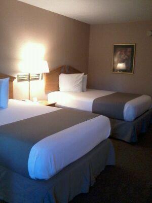 Econo Lodge Walterboro Værelse billede