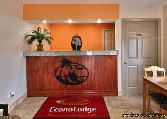Econo Lodge Walterboro Eksteriør billede