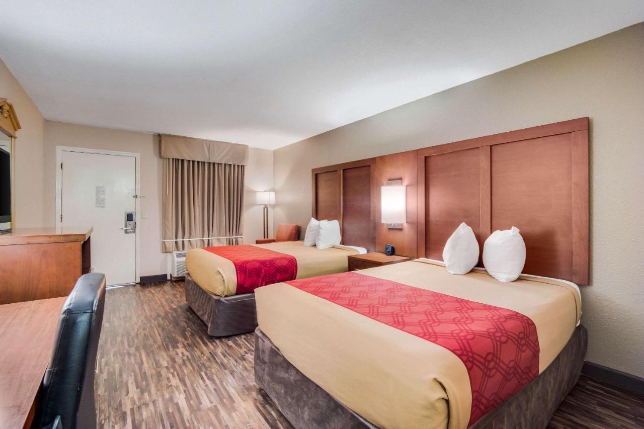 Econo Lodge Walterboro Eksteriør billede